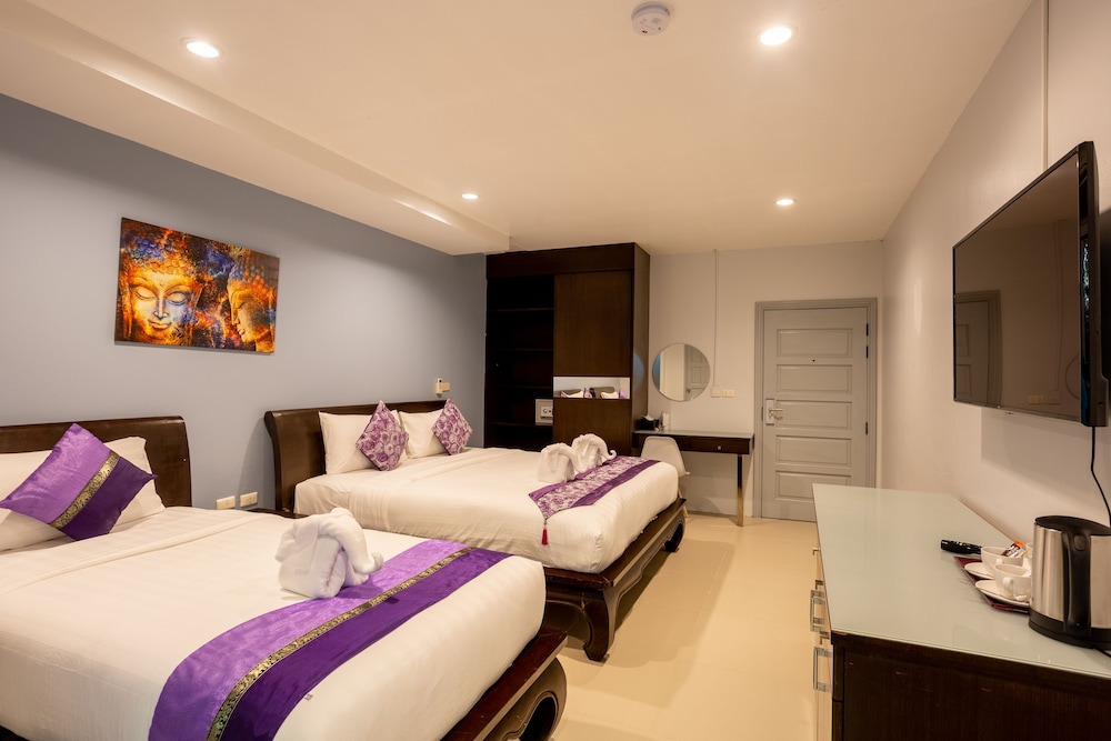 The Great At Patong Residence 14/34