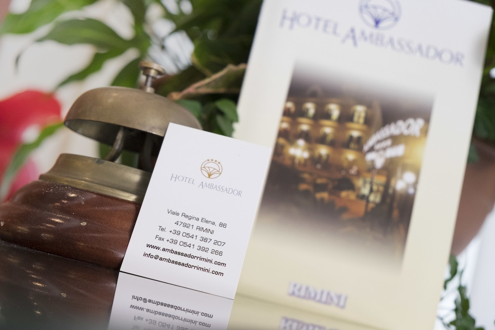 Hotel Ambassador 30/48