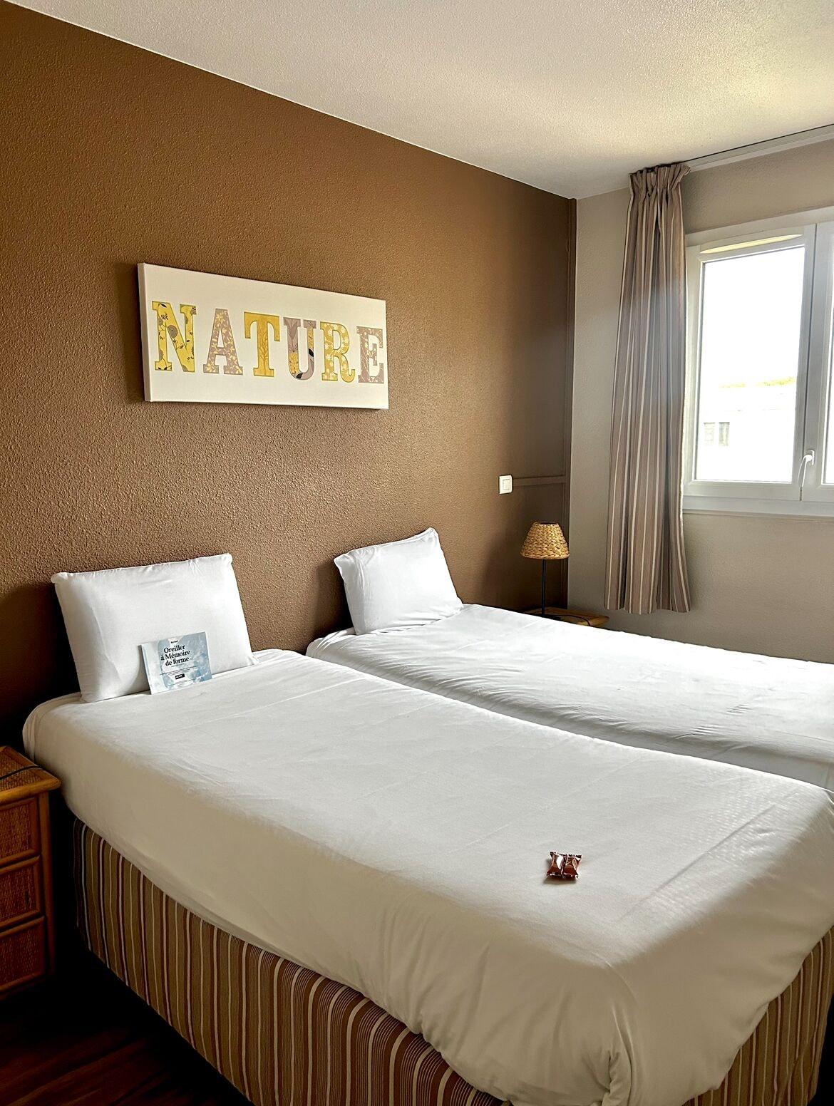 Standard, Multiple Beds