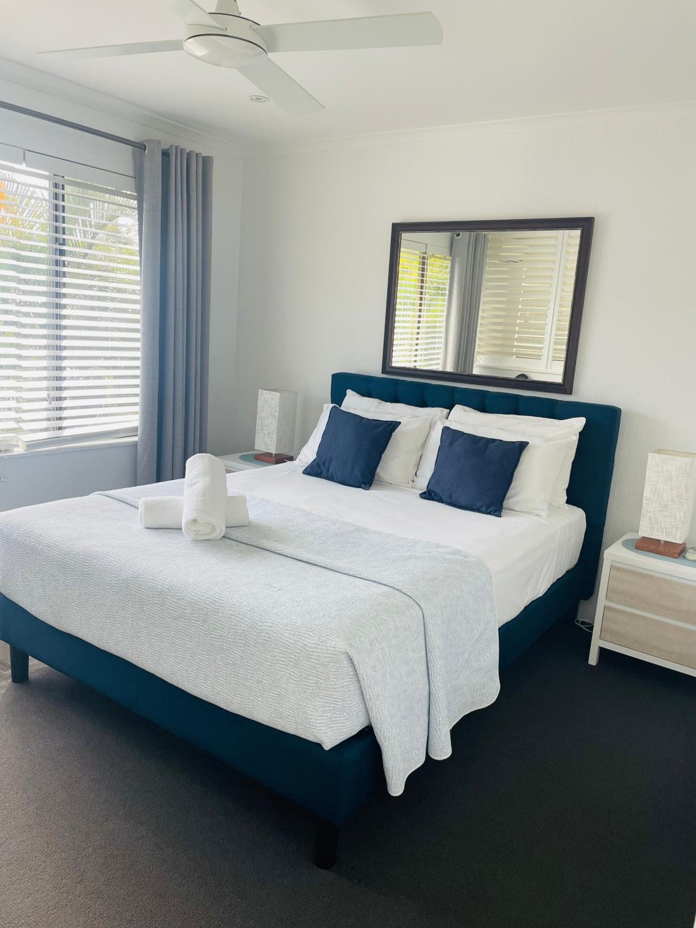 شقة كلاسيكية بشرفة بغرفة نوم واحدة، NOOSA PLACE RESORT 4/10