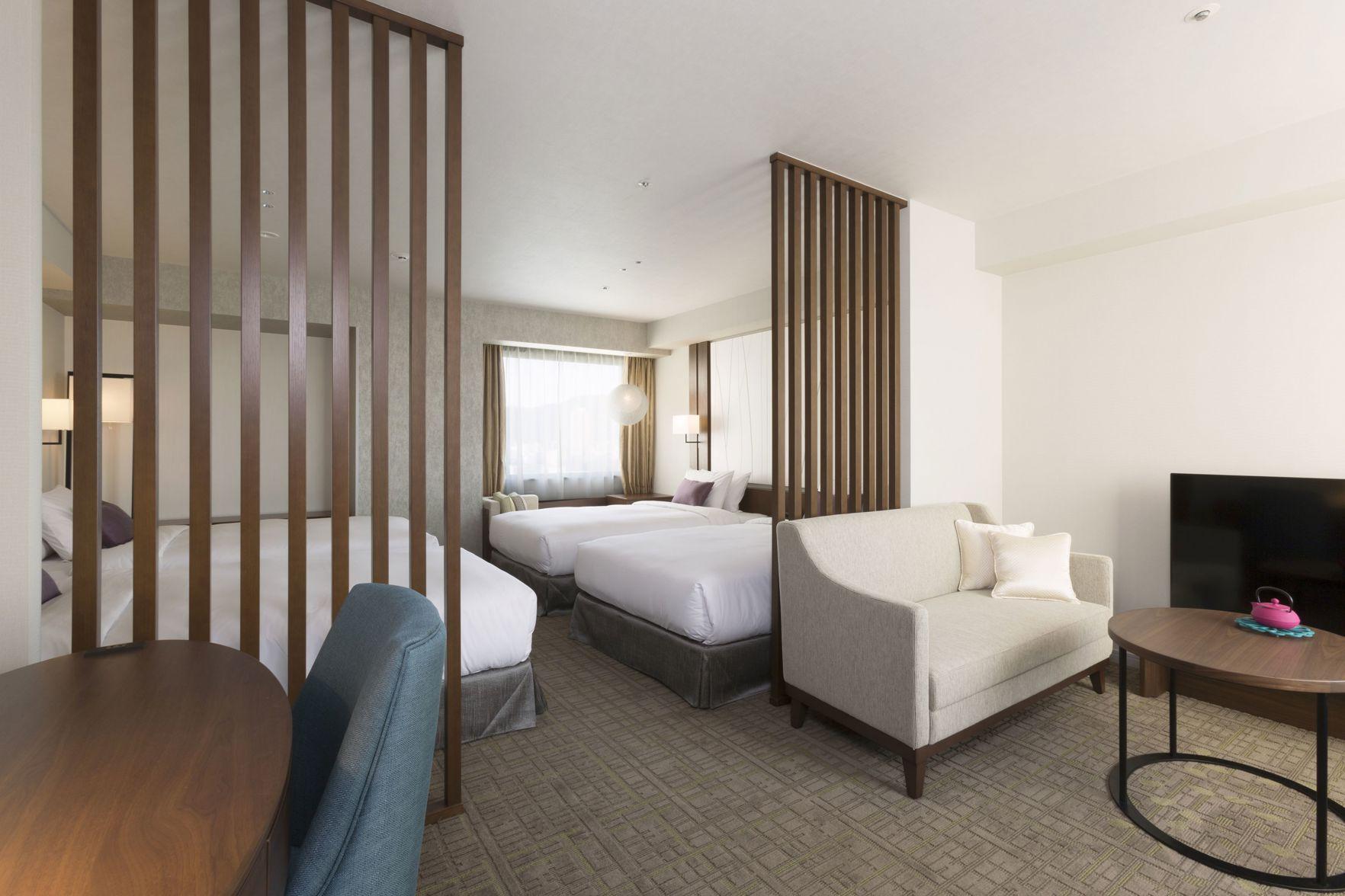 Premier, Multiple Beds