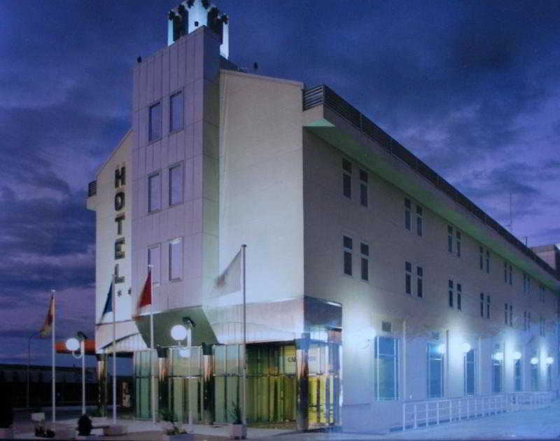 Ciudad de Fuenlabrada 1/21