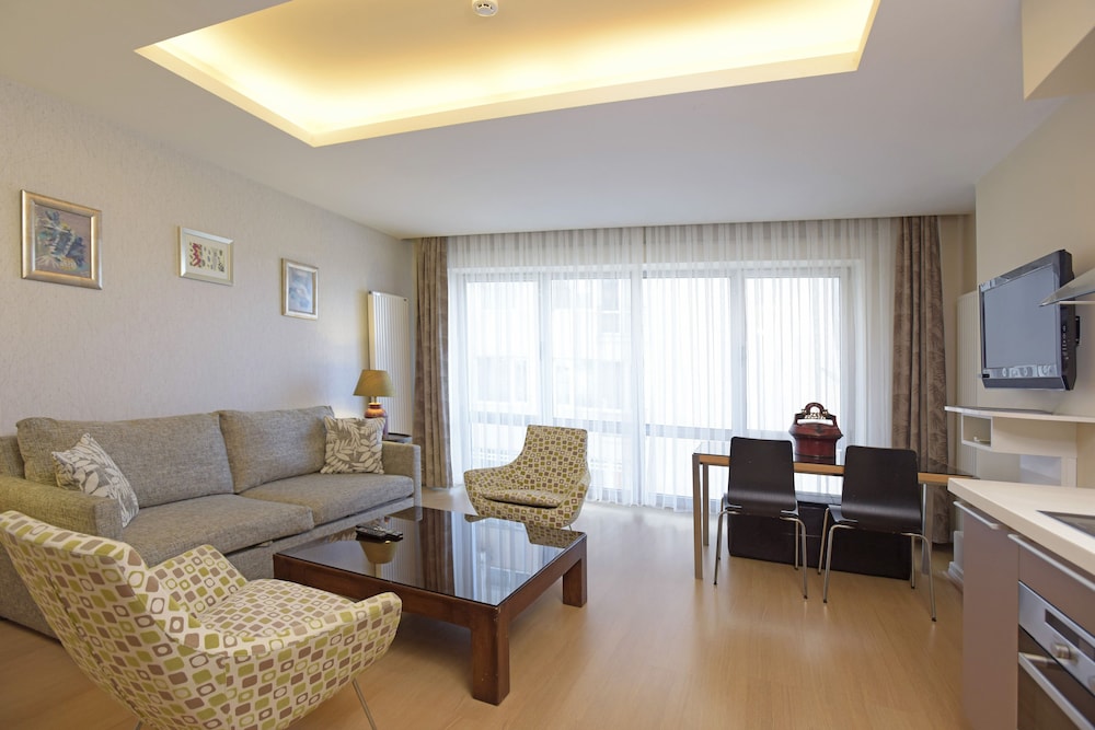 Cheya Residences Nisantasi Deluxe 51/71