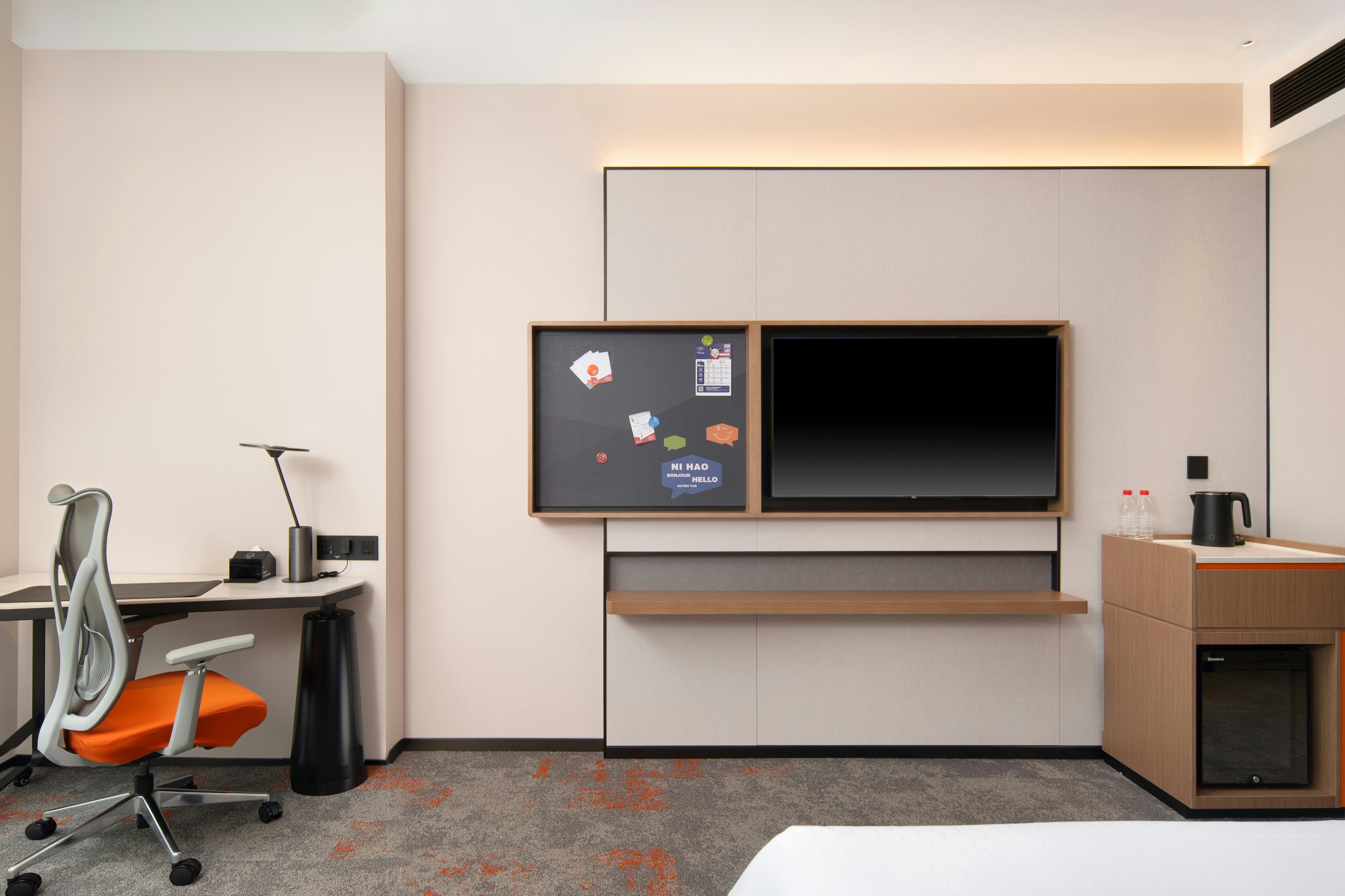 Hampton by Hilton Chengdu Wuhou New City 57/71