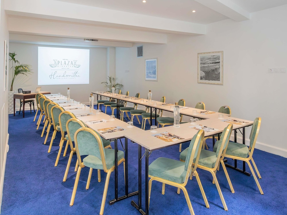 Hotel Plaza Biarritz Plage - Handwritten Collection 39/49