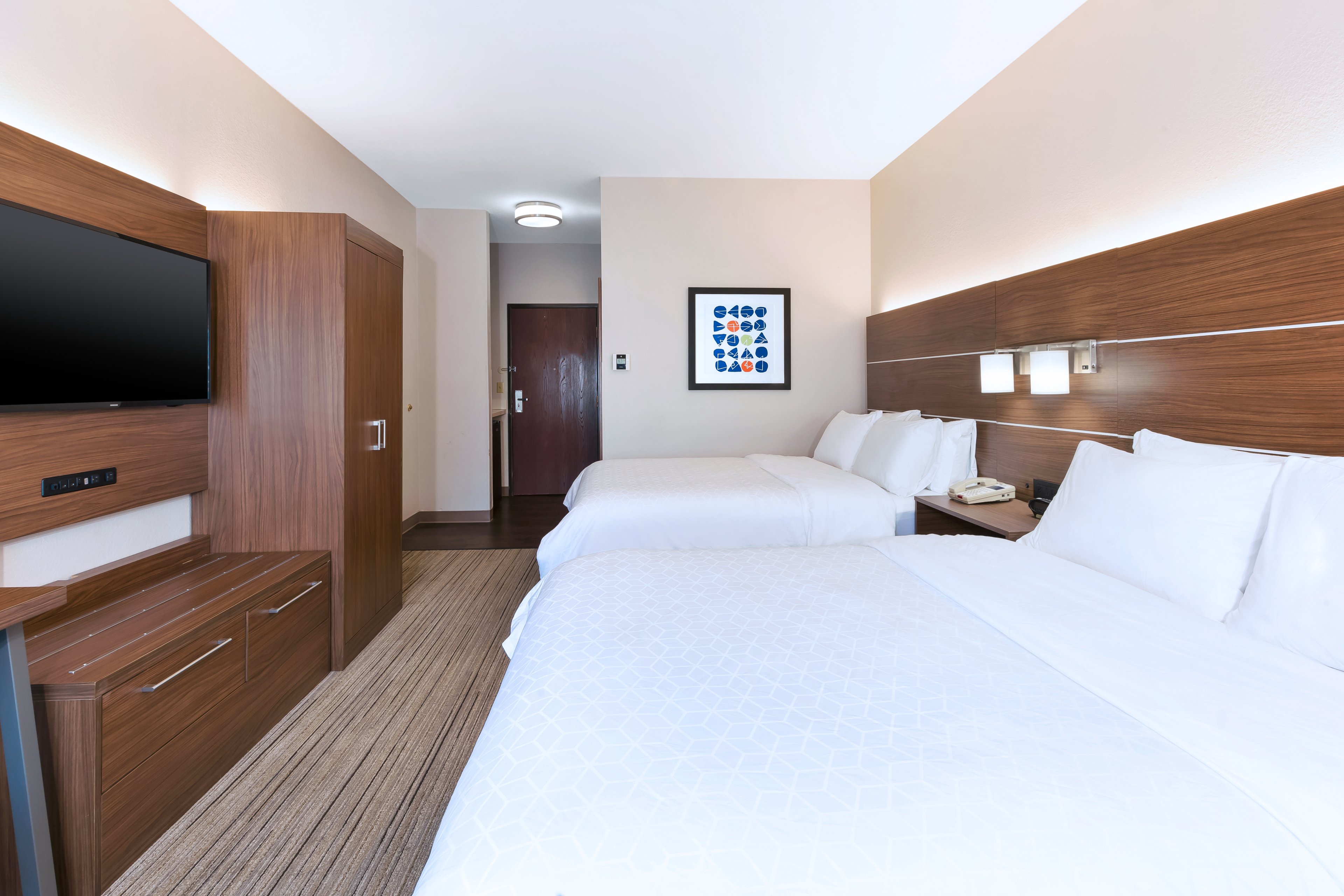 Holiday Inn Express Hotel And Suites Three Rivers 14/60