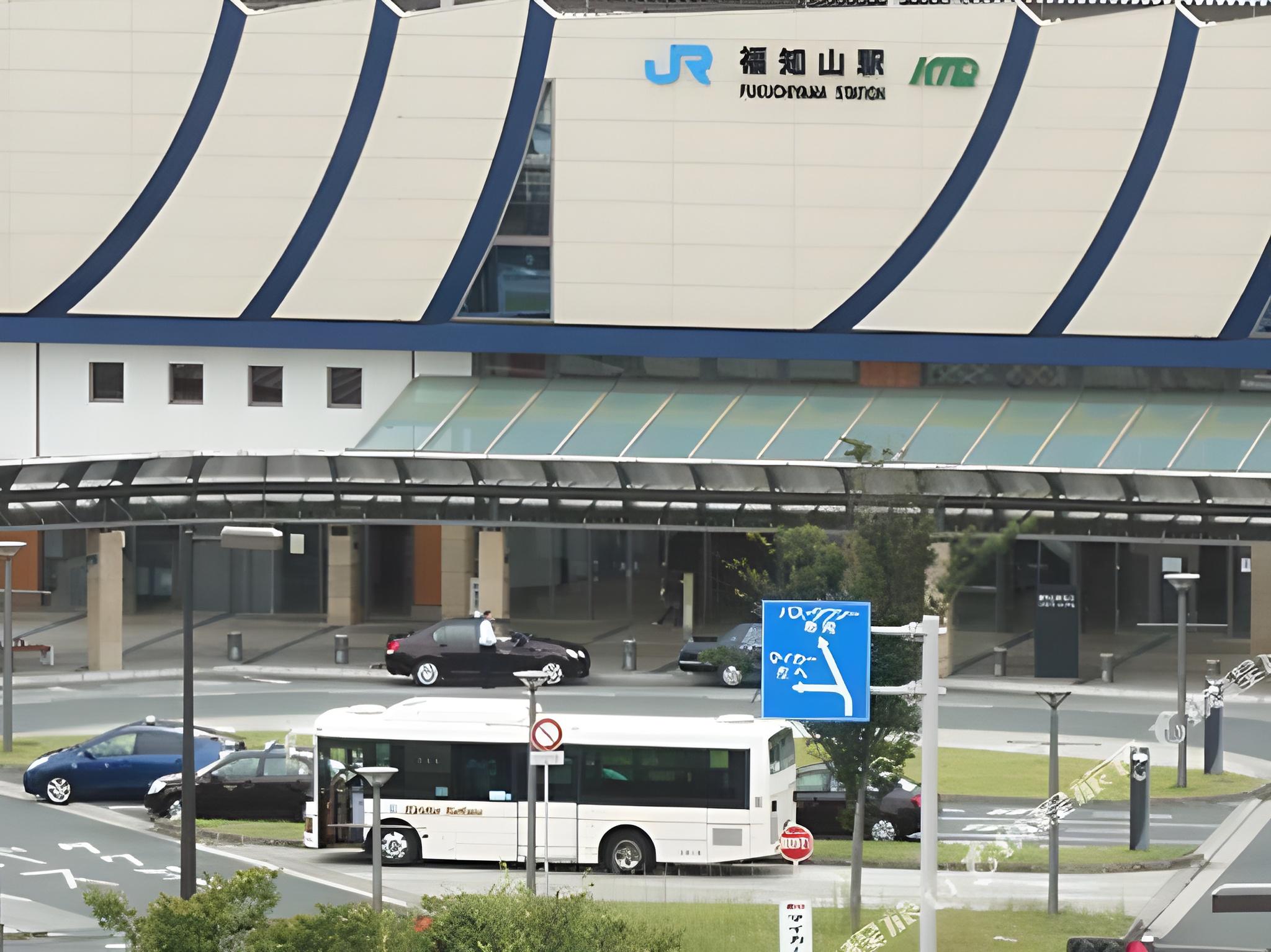 Fukuchiyama Ark Hotel 4/32