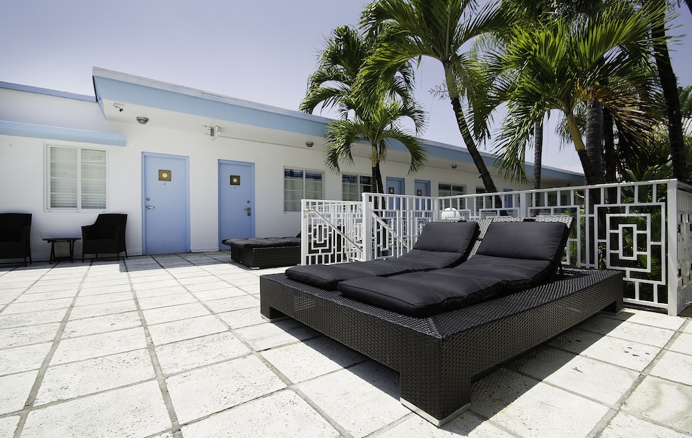 Aqua Hotel & Suites, Miami Beach 36/51