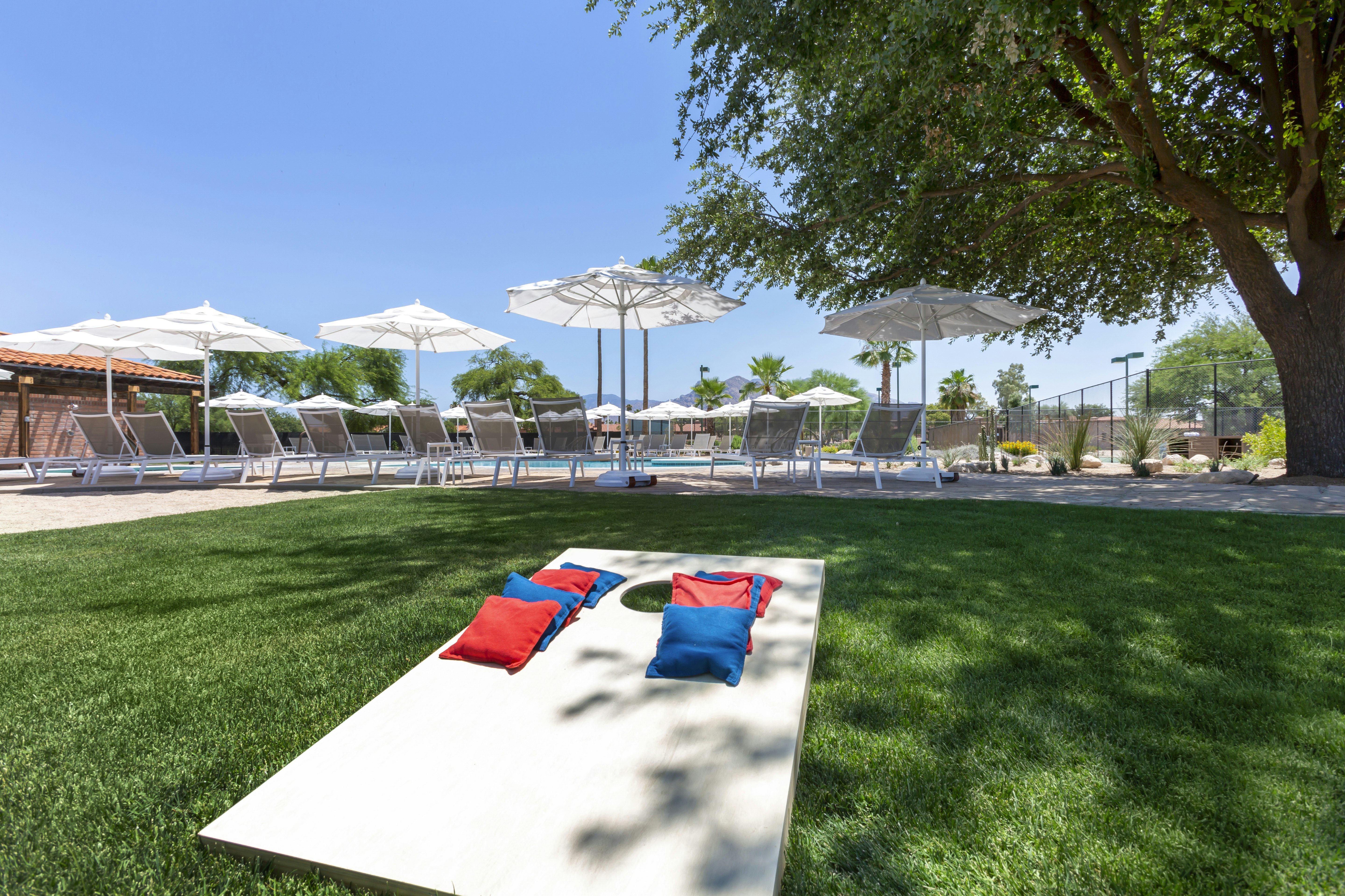 Omni Tucson National Resort 74/82