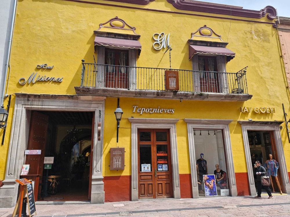 Hotel Gran Misiones Queretaro 1/49