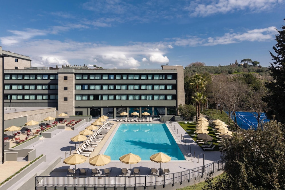 Radisson Blu Hotel Florence 3/45