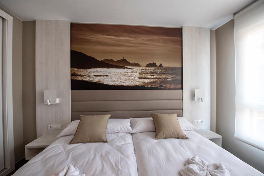 Apartamentos Vida Mar de Laxe 11/66