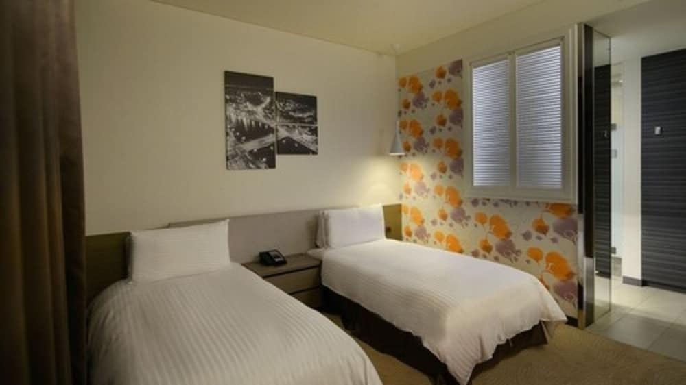 Elite, Twin Beds, with Child Extra Bed