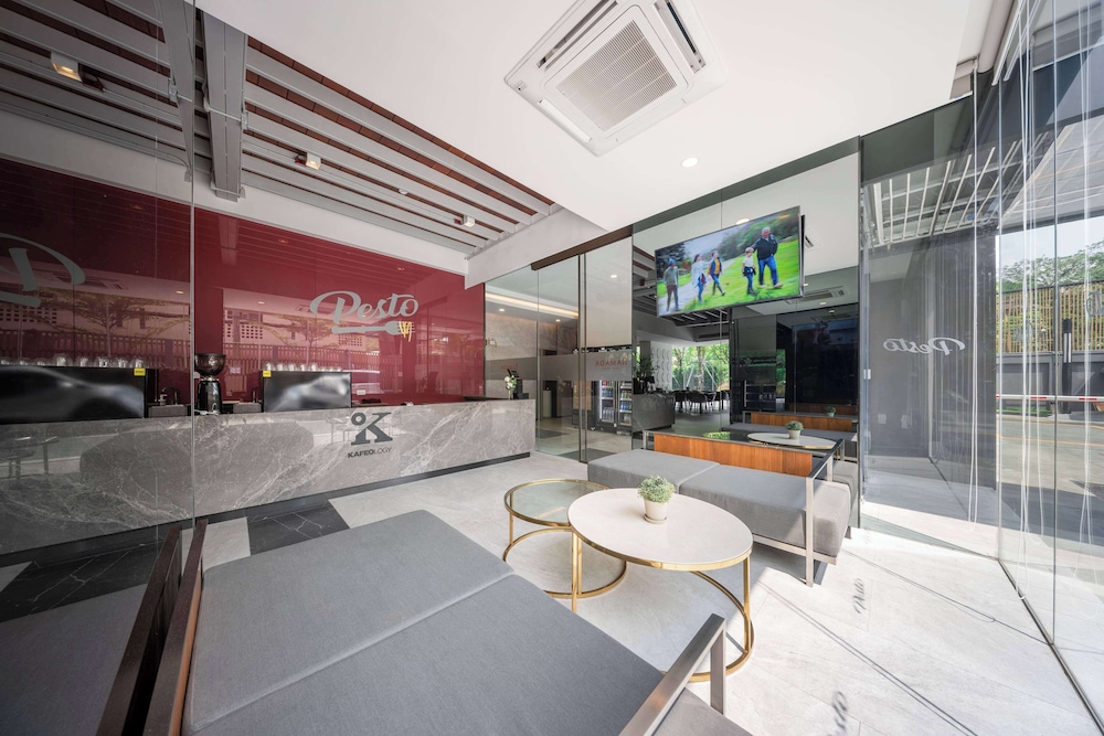 Ramada By Wyndham Bangkok Sukhumvit 87 9/61