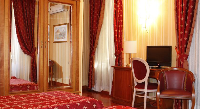 Hotel Sistina 30/33
