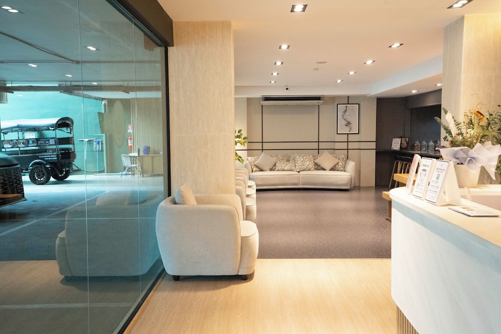 Infinite Hotel at Ratchada 54/81
