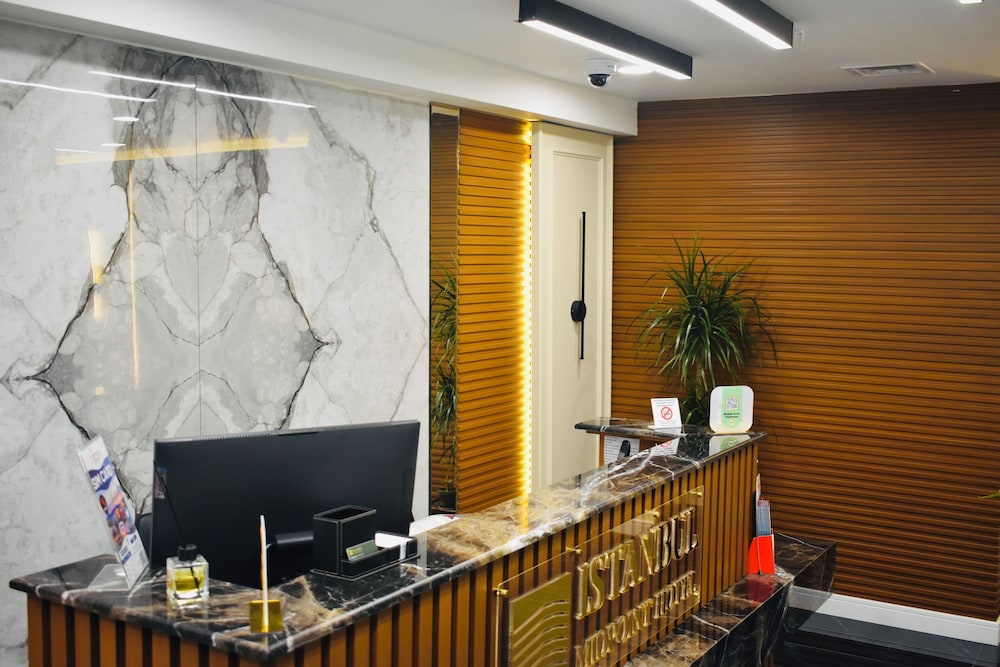 Istanbul Midpoint Hotel 5/48