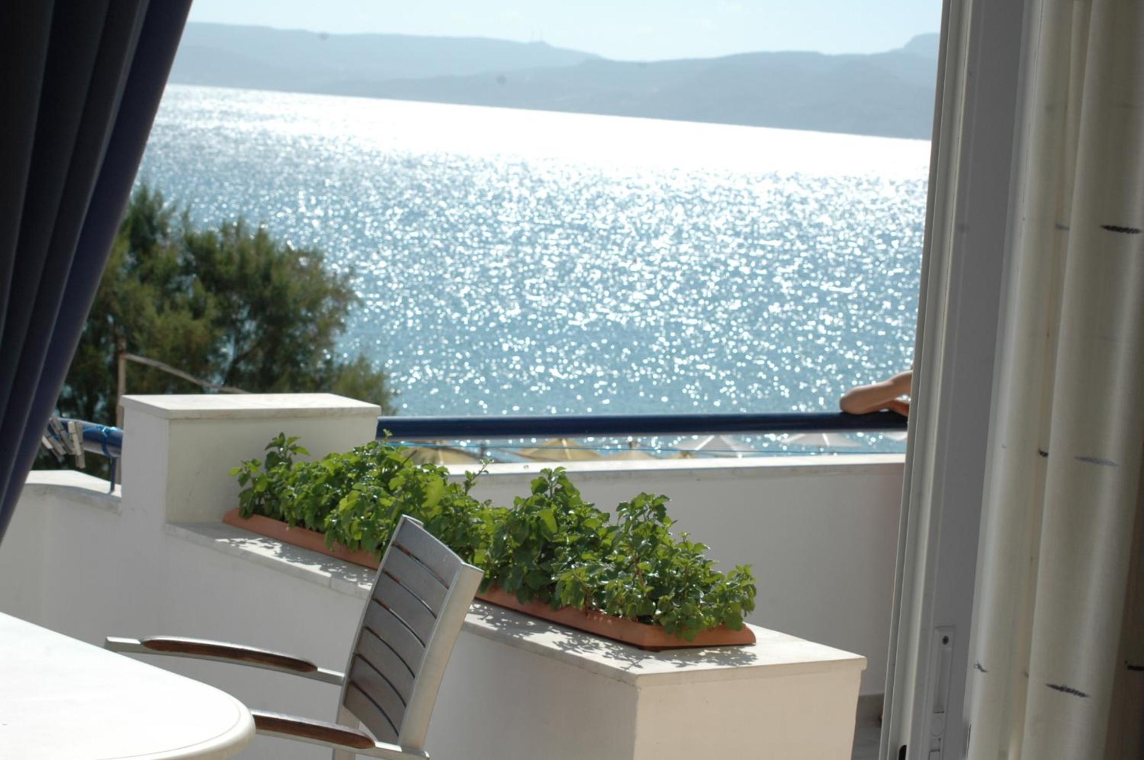 Lobby at Portobelis Apartments, CRETE