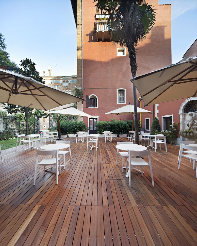 Palazzo Barocci Venezia 42/72