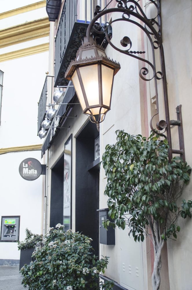 El Duque Hotel Seville 29/44