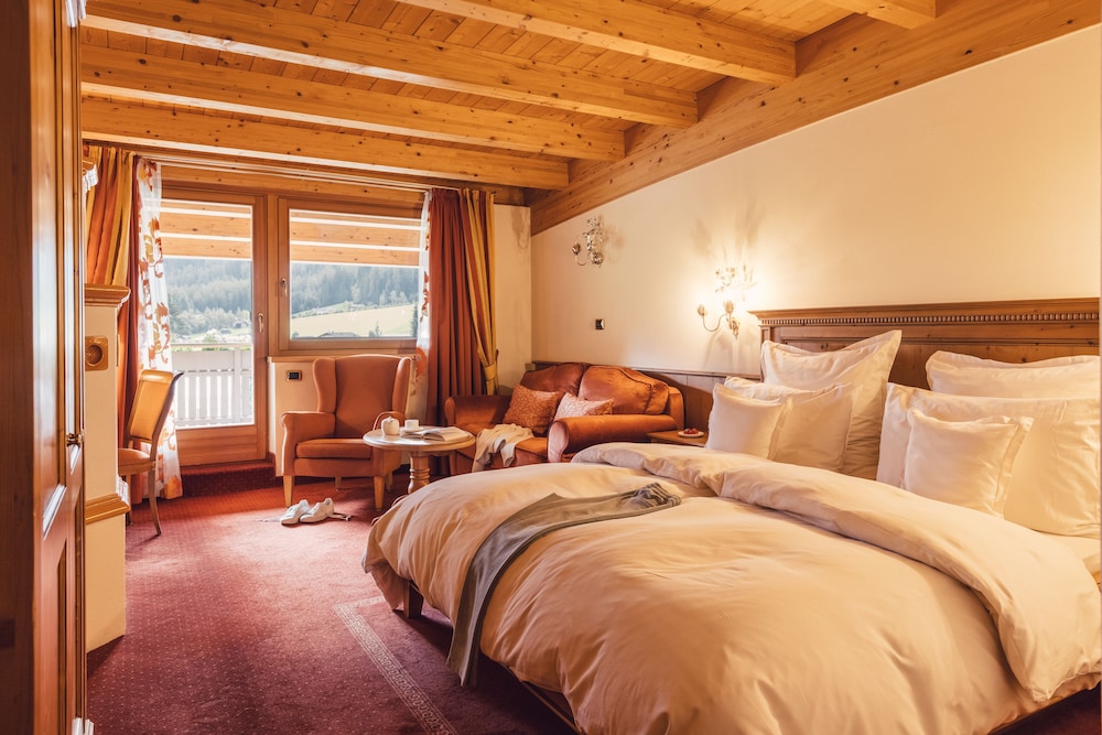 Belvedere, Junior Suite, King Bed