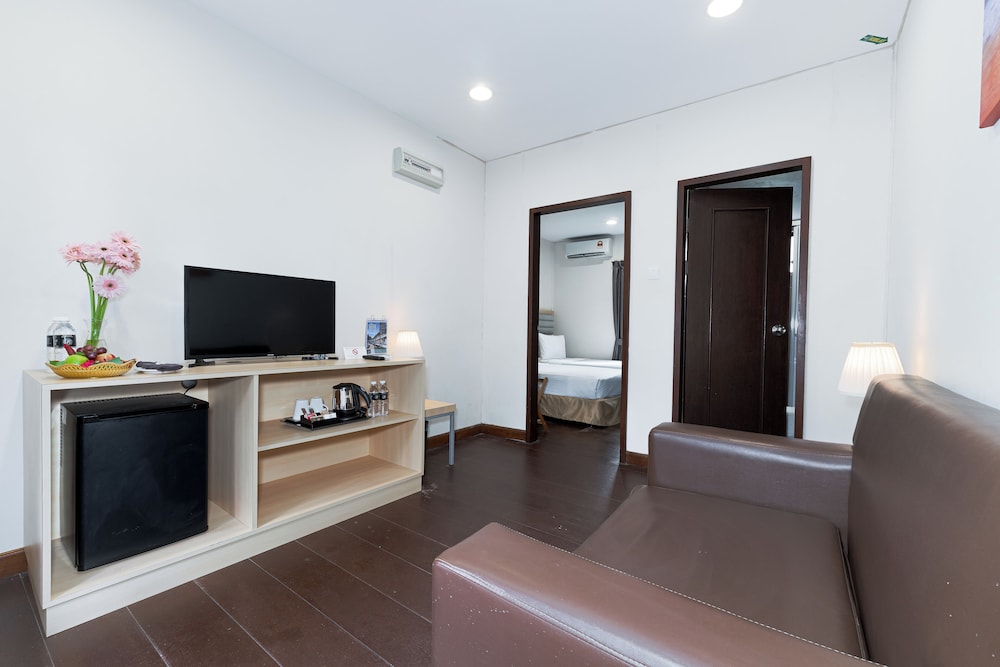 Royale Chulan Cherating – Chalet 31/42