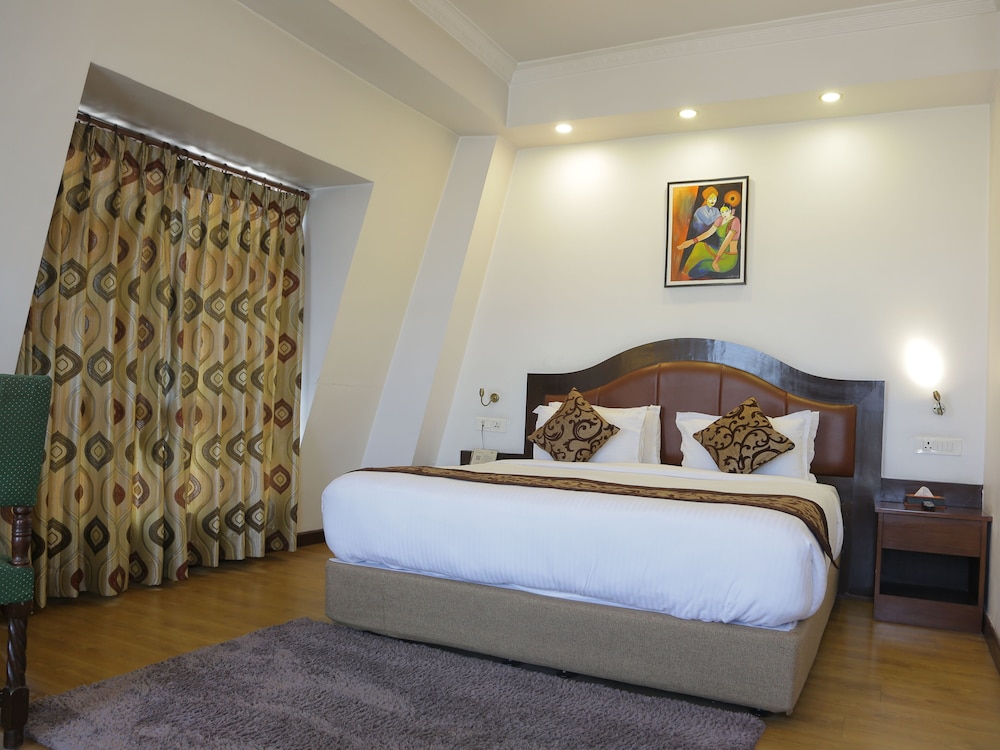 غرفة ديلوكس بغرفة نوم واحدة بحوض استحمام، Maya Manor Boutique Hotel By Kgh Group 3/7
