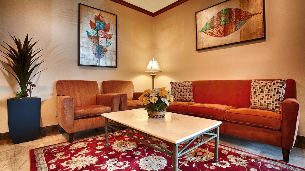 Best Western Los Angeles Worldport Hotel 23/32