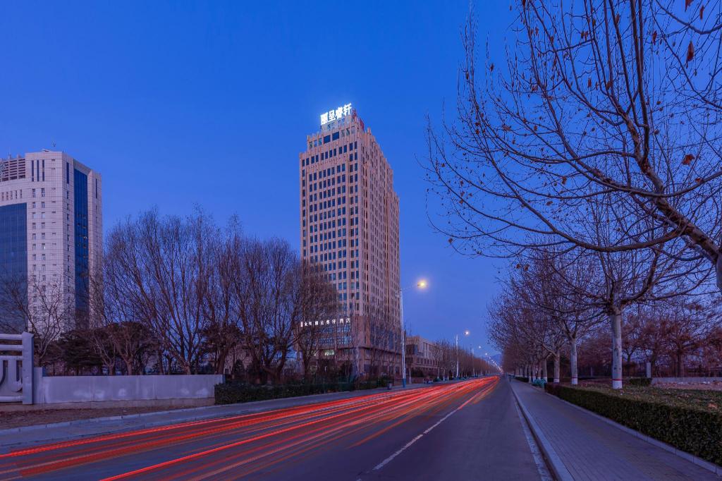 Jinming Rezen Select (Qinhuangdao Hotel) 21/33