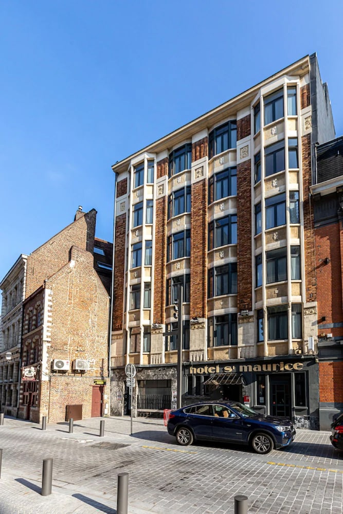 Saint Maurice Hotel 3/62