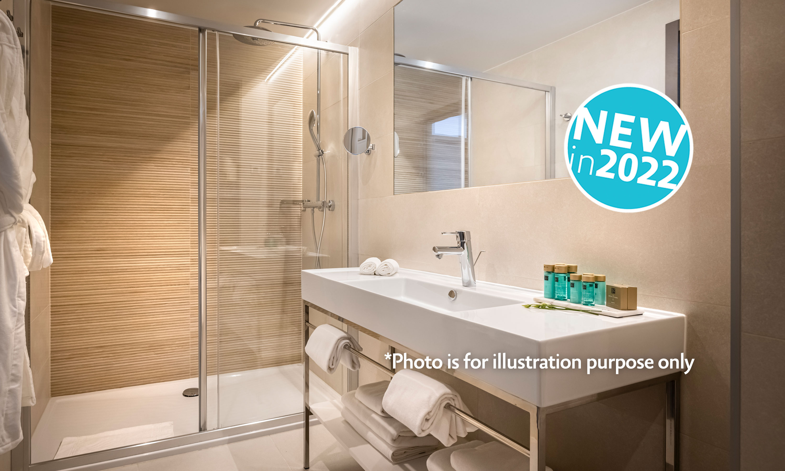 Luxury, Double Bed, Aminess Laurel Khalani Hotel 8/8