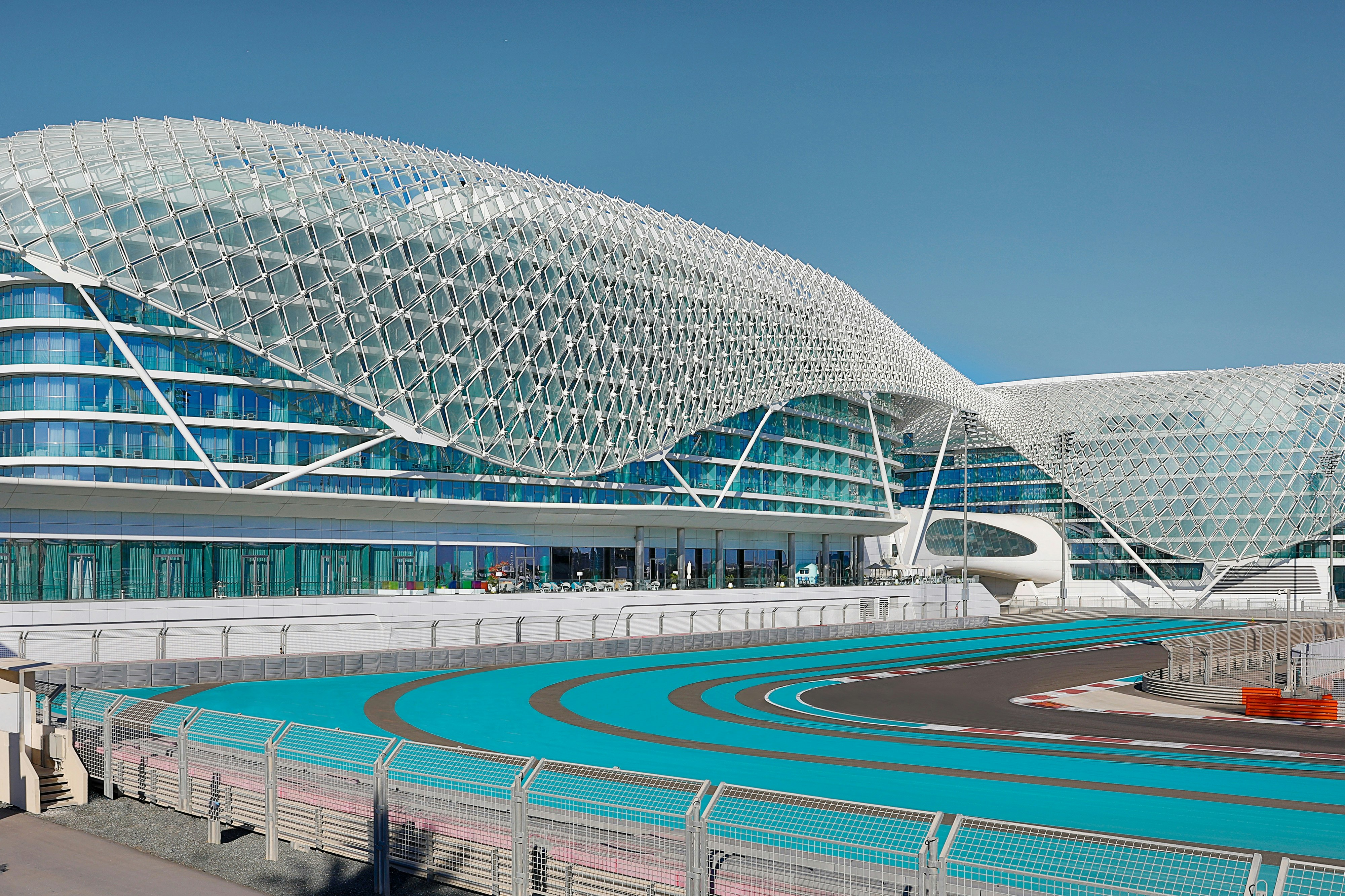 W Abu Dhabi - Yas Island in ABU DHABI