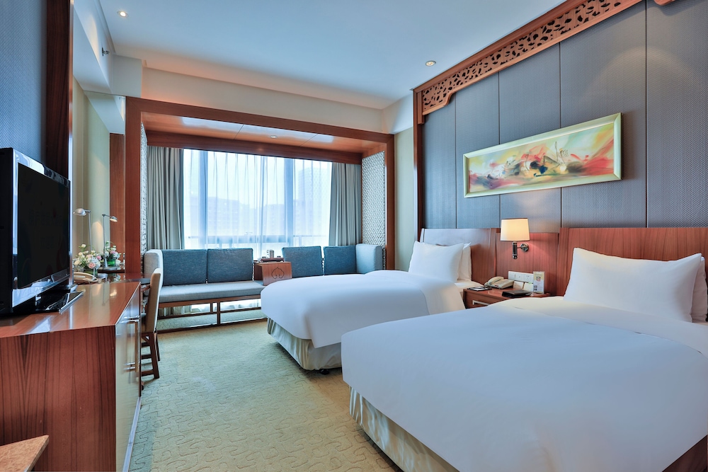 Tonglu World Trade SSAW Boutique Hotel 9/65
