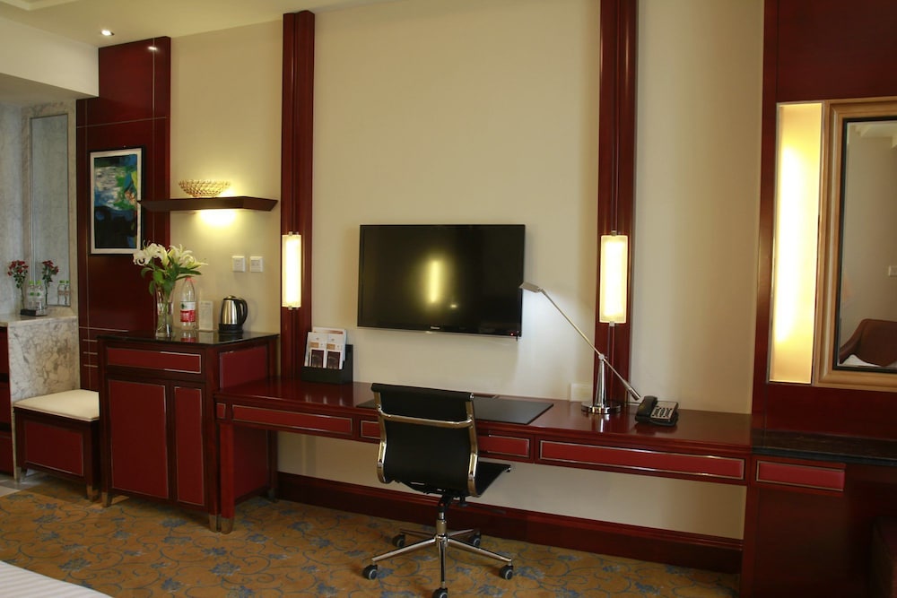 Xiaogan Yuji Grand Hotel 16/20