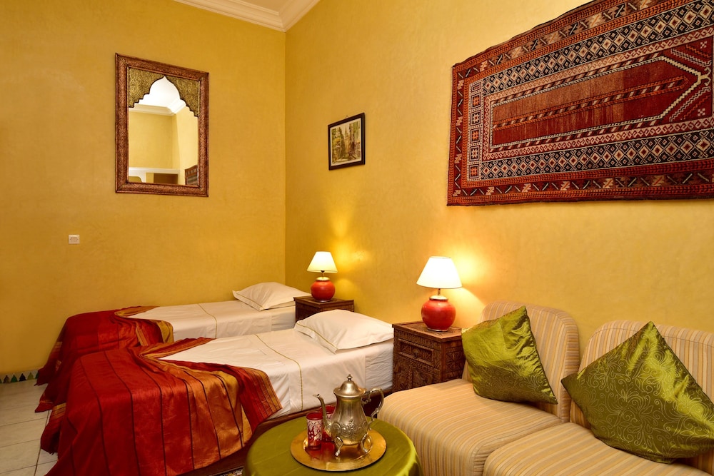 Riad Manissa Ex Dar Manissa 15/50