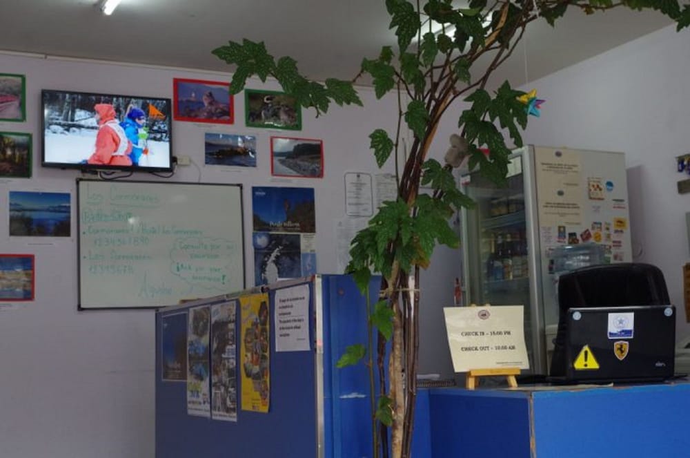 Hostel Los Cormoranes 13/35