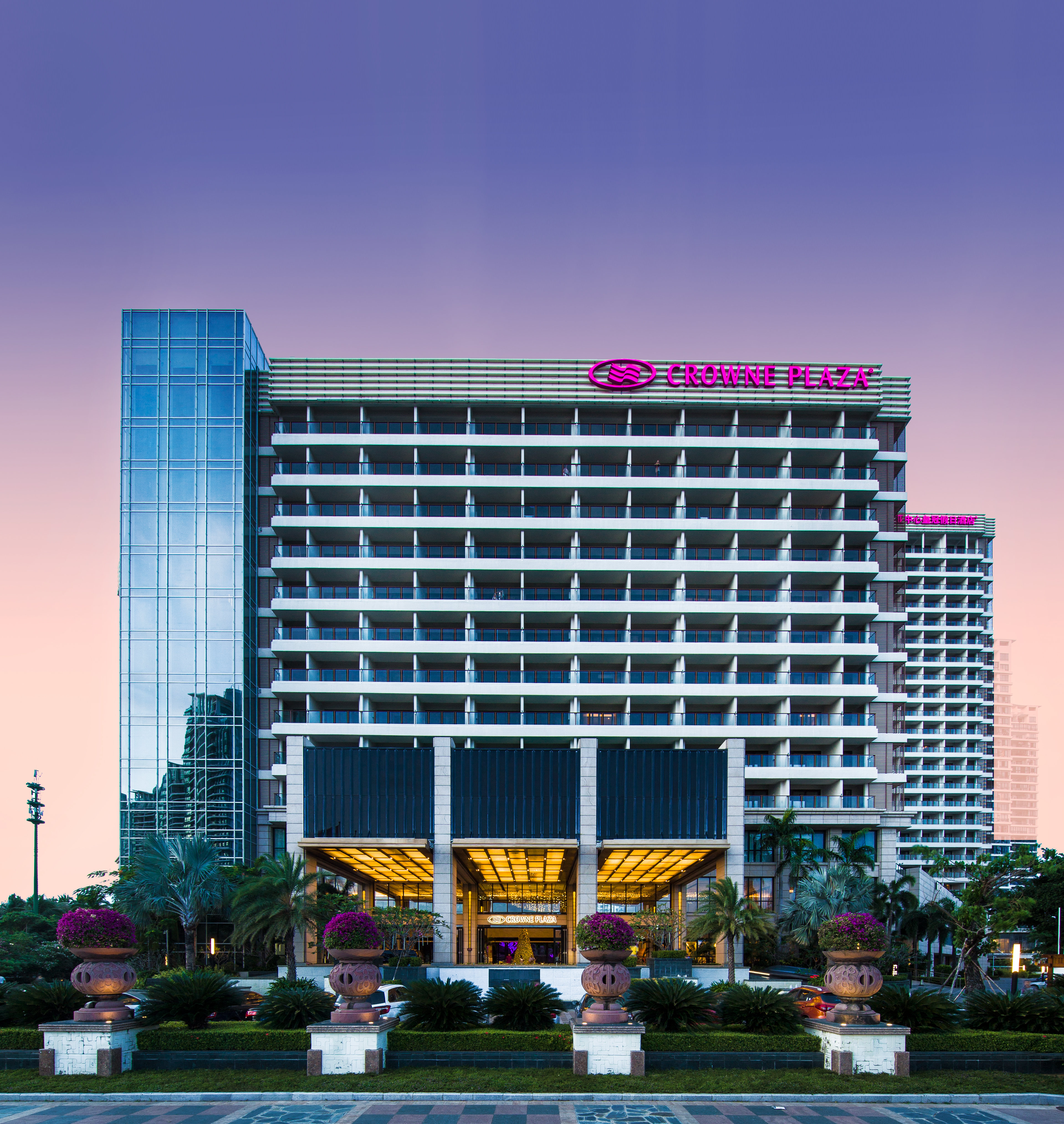 Crowne Plaza Sanya City Center 3/50