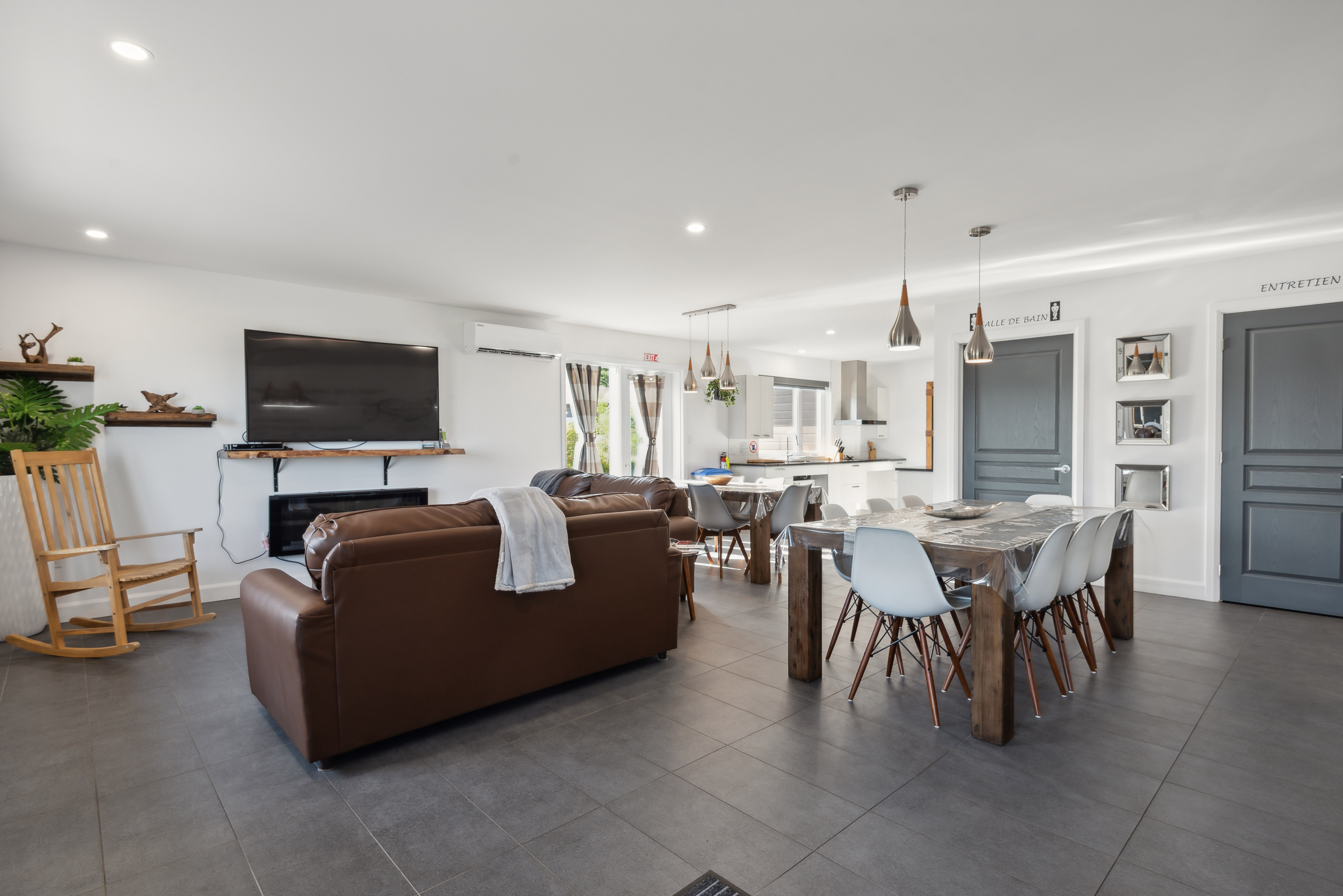 LES CHALETS BAIE CASCOUIA 21/50