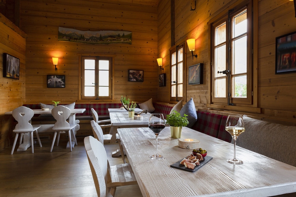 Chalet-Hotel La Ferme du Chozal, The Originals Relais (Hotel-Chalet de Tradition) 53/69