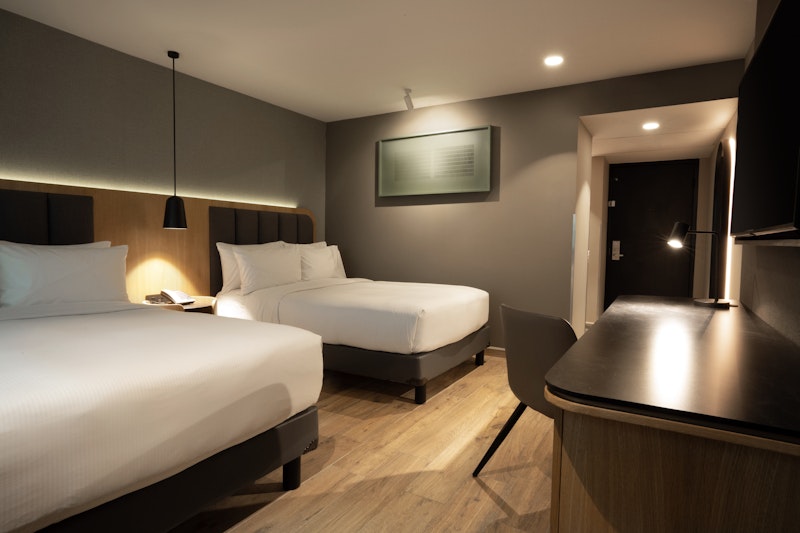 Hilton Mexico City Airport 10/70