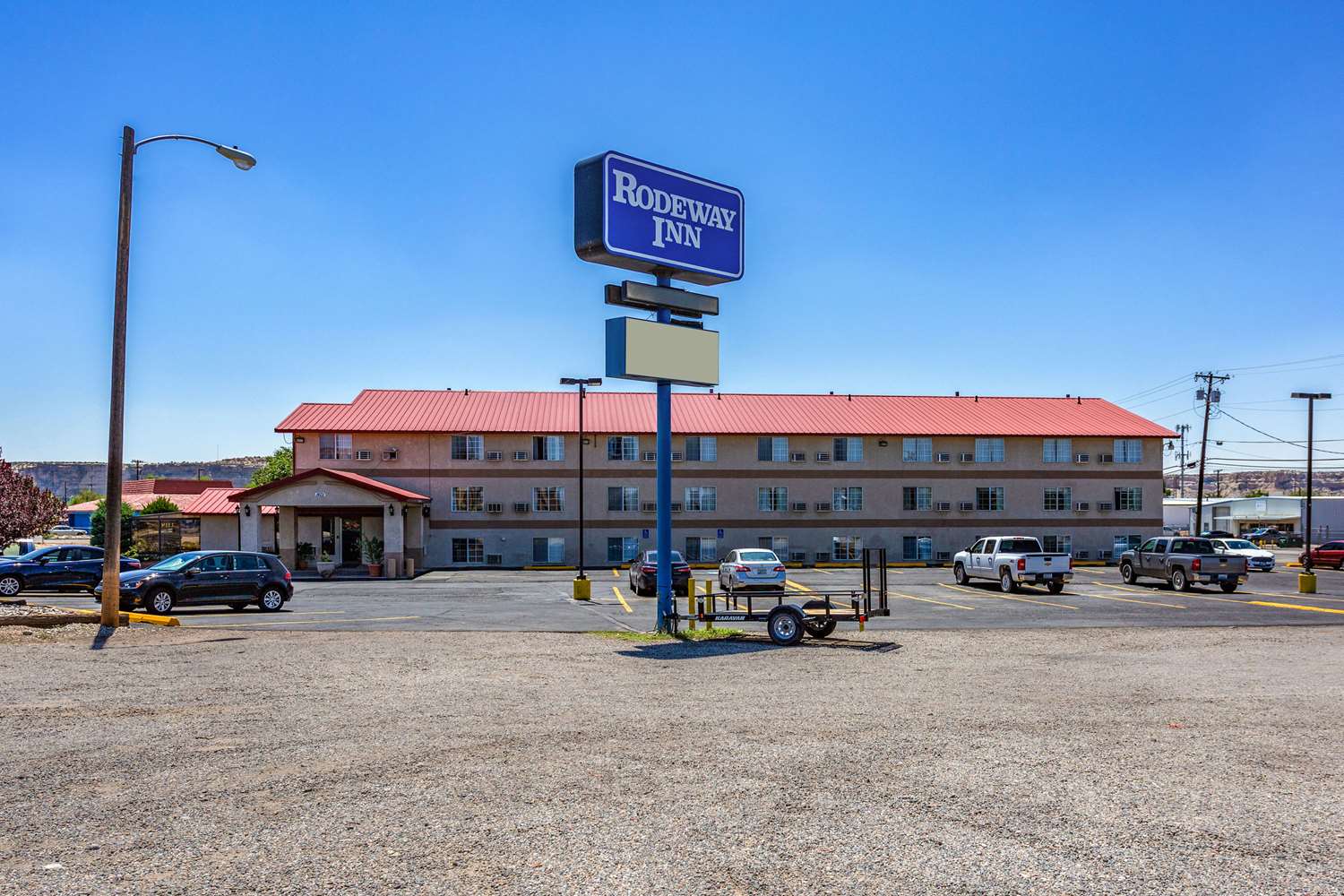 Rodeway Inn Farmingtonn, NM 2/41