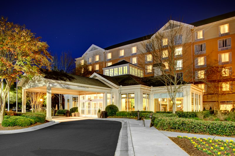 Hilton Garden Inn Atlanta North/Alpharetta 35/36
