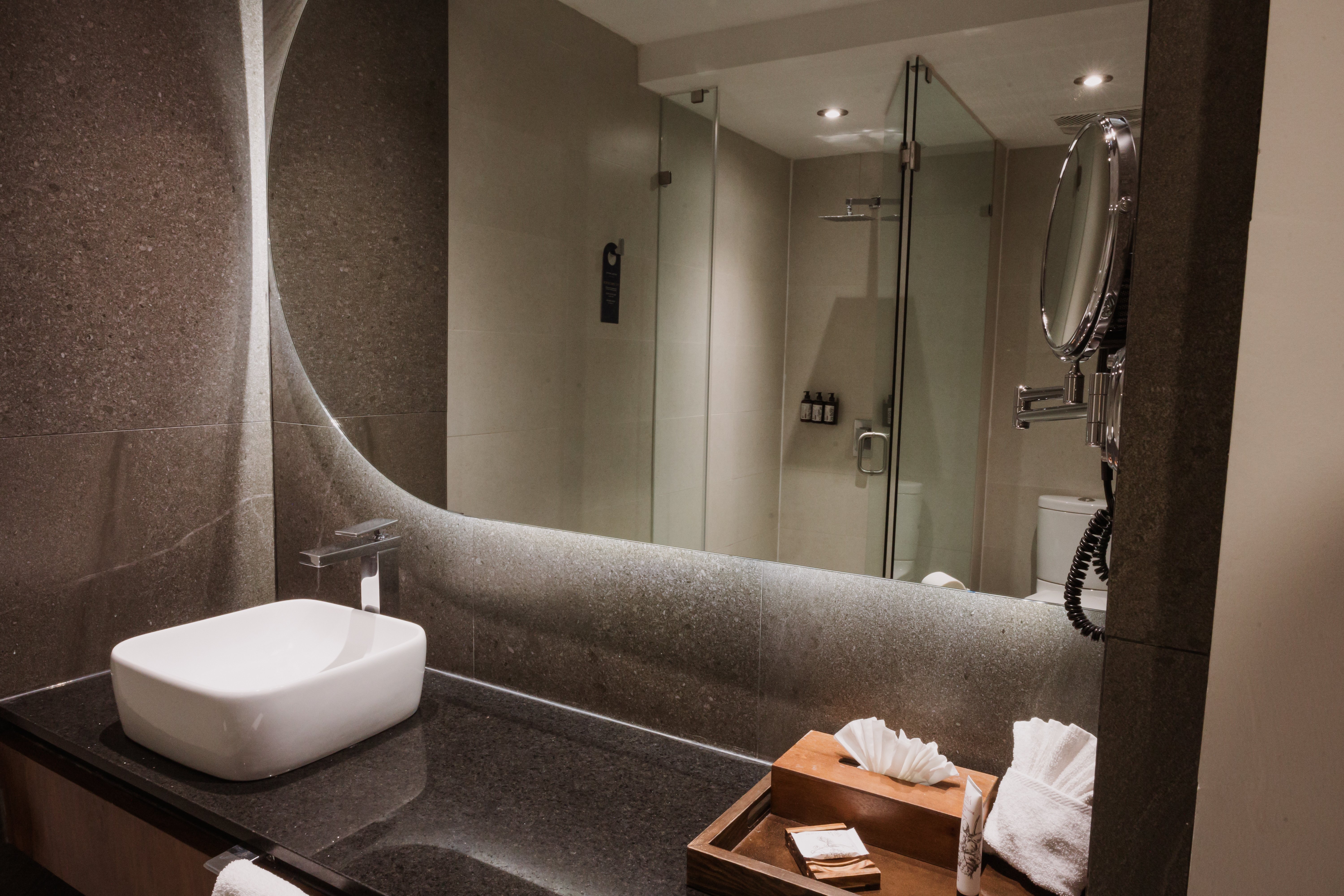 Hotel Noite Business Class 50/50