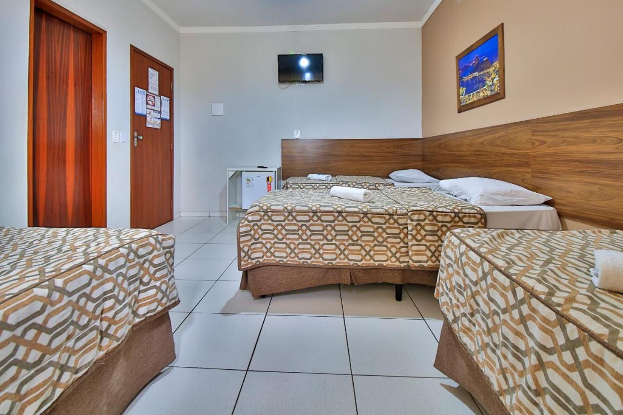 Hotel Romaria Aparecida 12/27