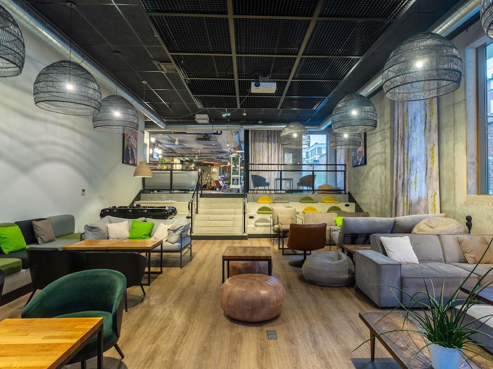 Ibis Styles Amiens Centre 48/76