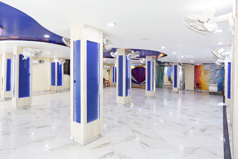 Oyo 4101 Hotel D P International 5/14