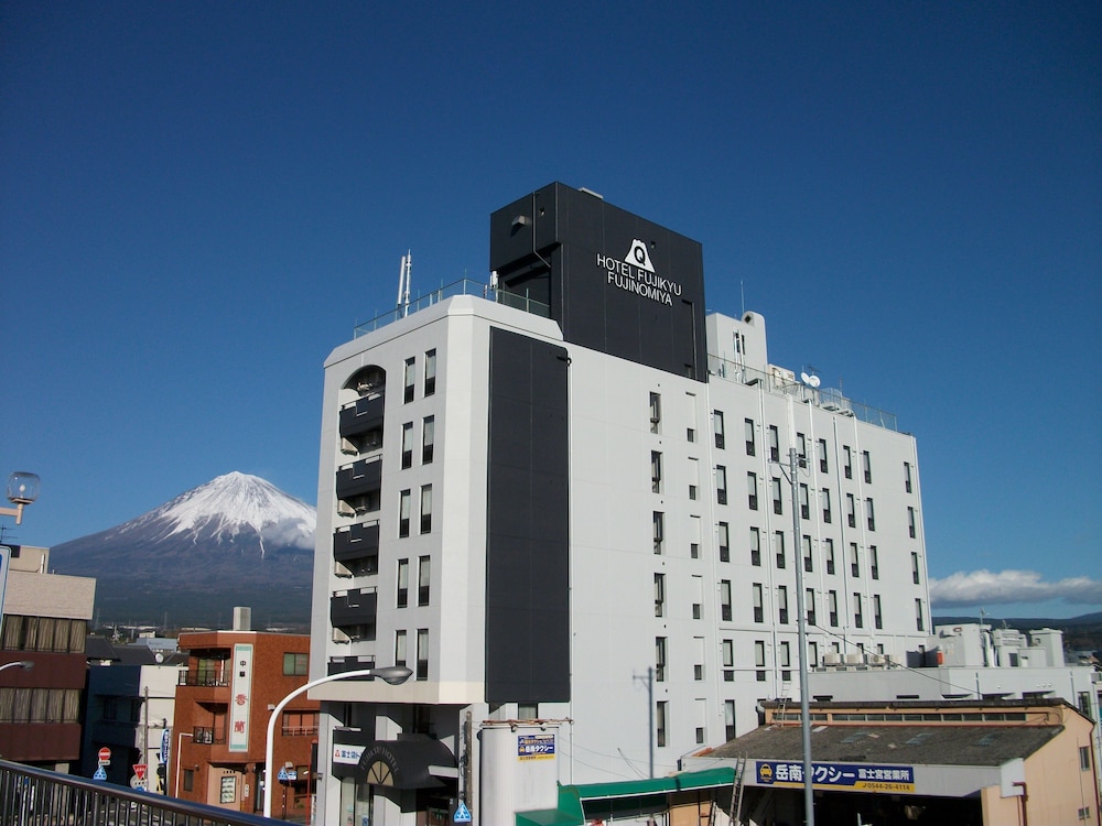 Fujinomiya Fujikyu Hotel 1/60