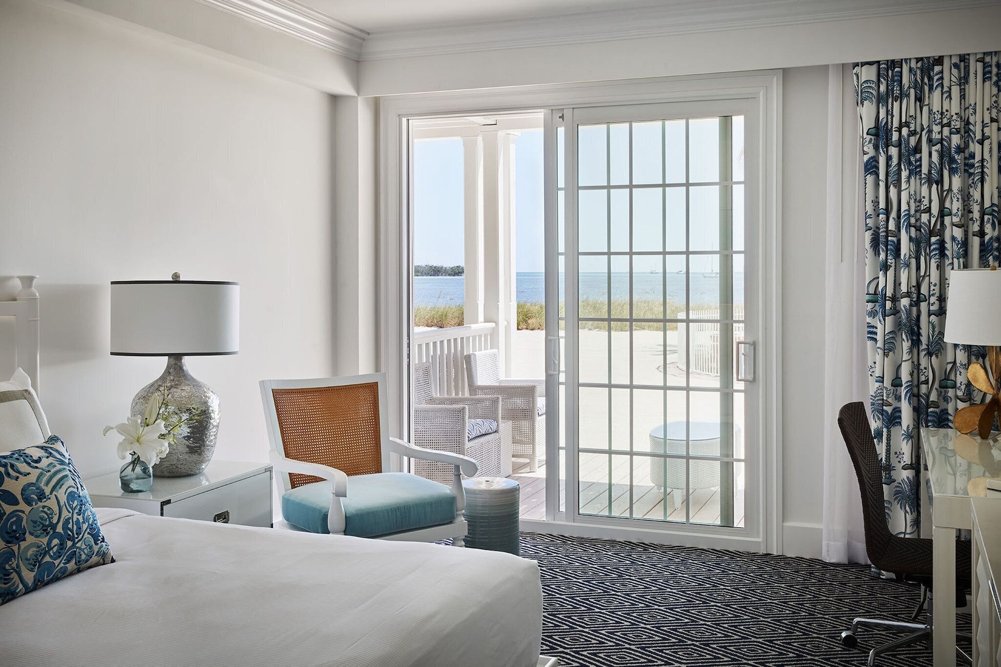 Room, 2 King Beds, Ocean Front, Terrace، Isla Bella Beach Resort 6/10