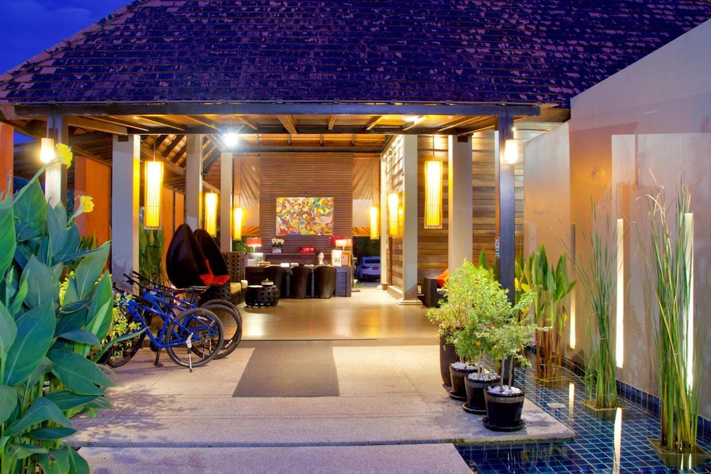 Chongfah Beach Resort Khao Lak 20/62