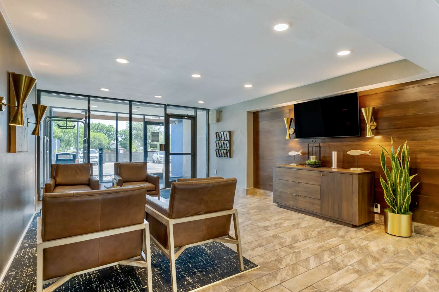 lobby